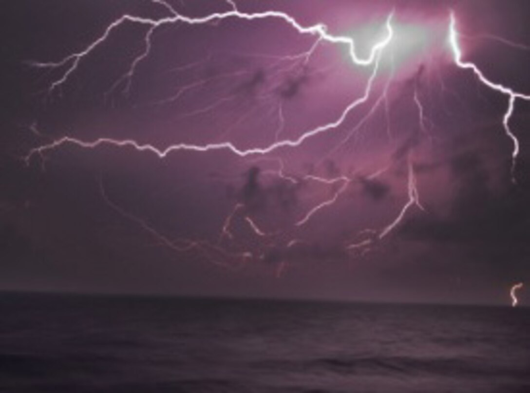 Lightning strikes kill an average of 49 people in the U.S. each year with 21 deaths so far in 2015, according to the National Weather Service.