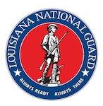 Louisiana National Guard logo