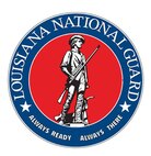 Louisiana National Guard logo