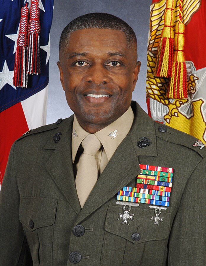 Col. James C. Carroll III