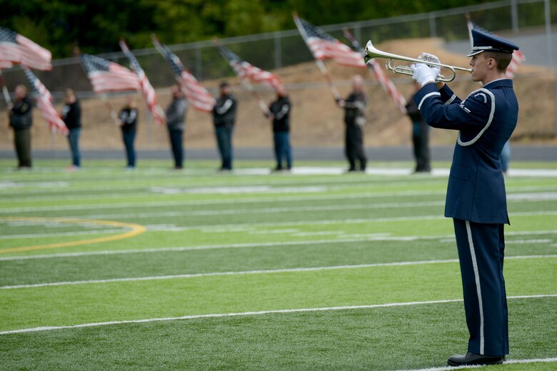 McChord Field Honor Guard honors Vietnam Veteran > Team McChord