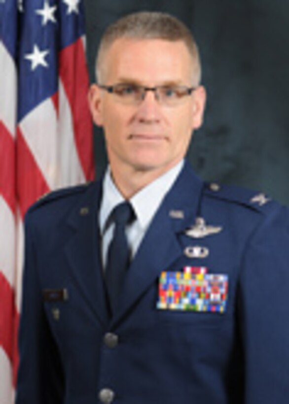 Col. Wendel A. Smith, 224 ADG CC