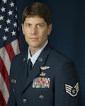 Staff Sgt. Douglas P. Kechijian, 2015 AIr National Guard Outstanding Non-Commissioned Officer of the Year. 