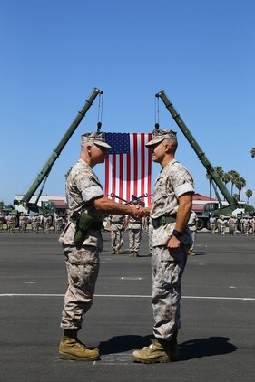 11th MEU Change of Command > 11th Marine Expeditionary Unit > News ...