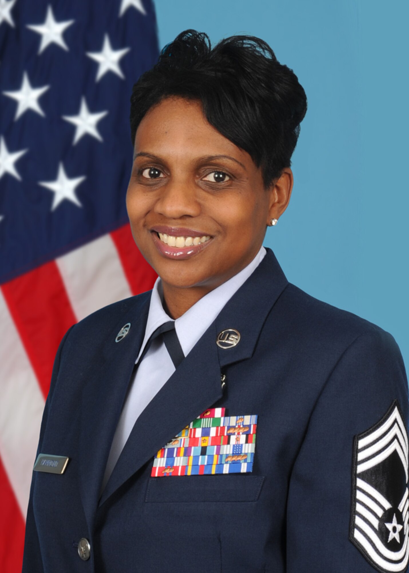 Commentary by Chief Master Sgt. Erica Hammond, 60th Diagnostics and Therapeutics Squadron