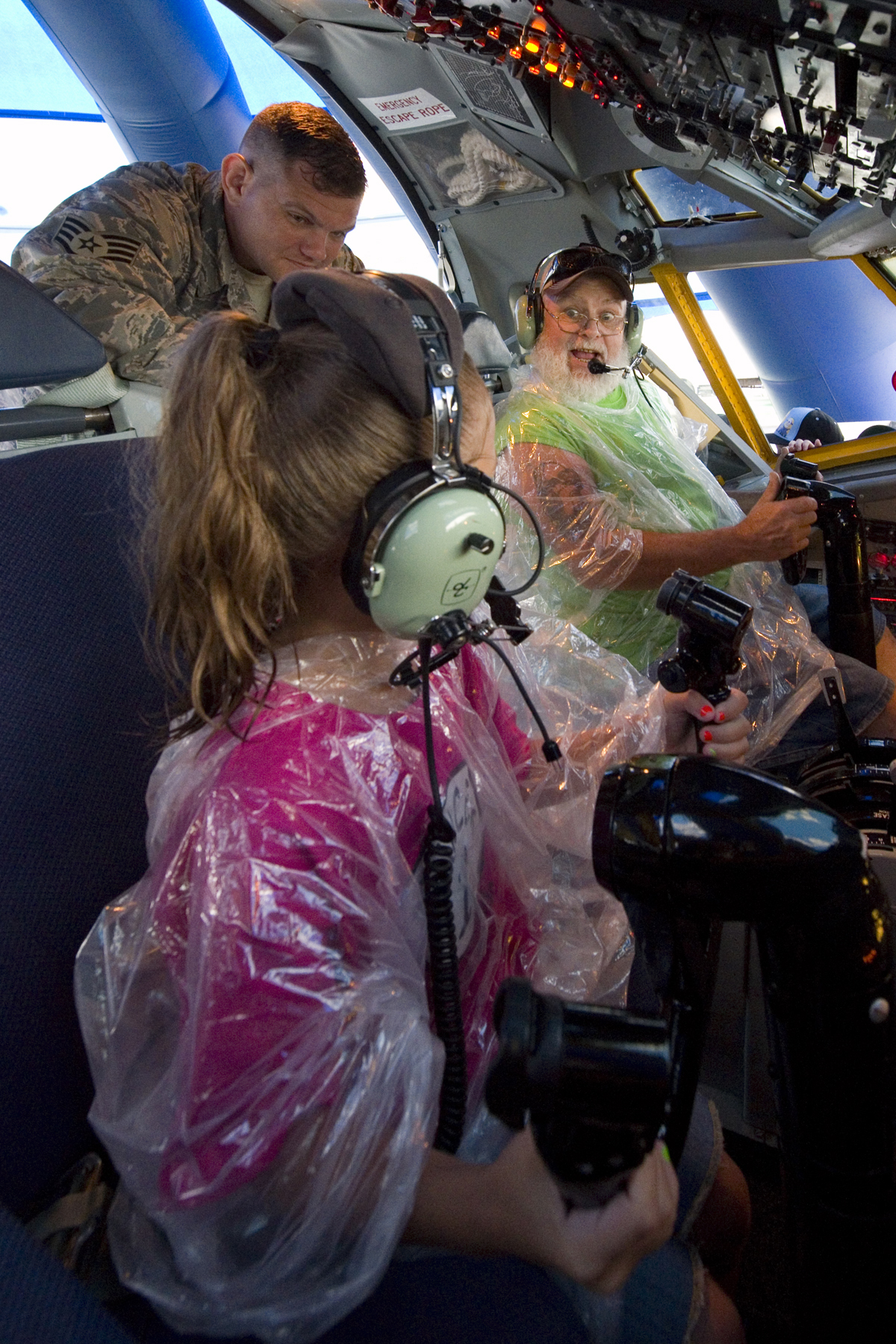 Airmen showcase Grissom's mission at major airshow > Grissom Air