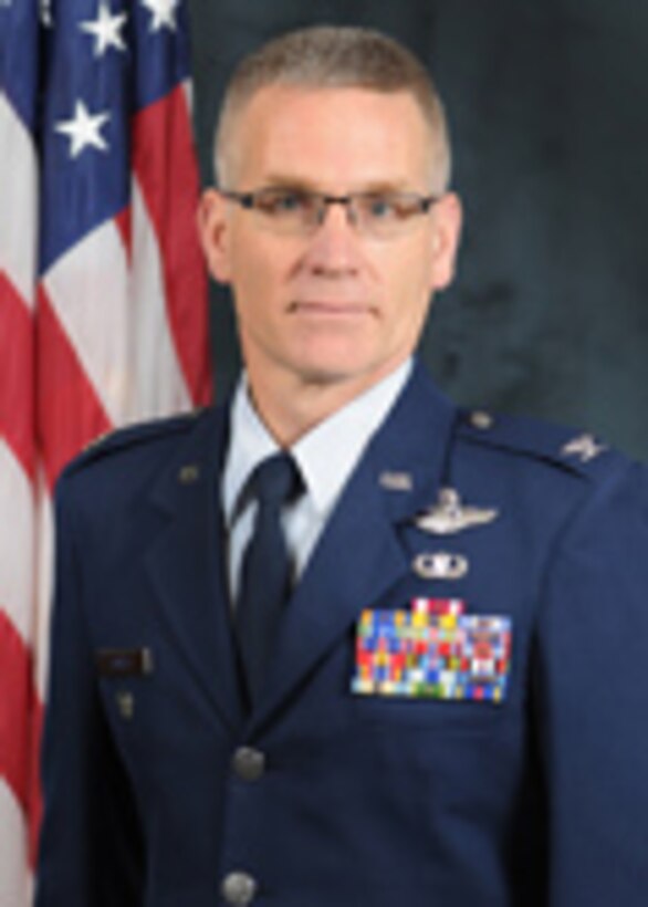Col. Wendel A. Smith 