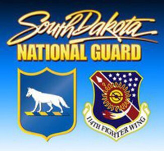 South Nakota National Guard graphic.