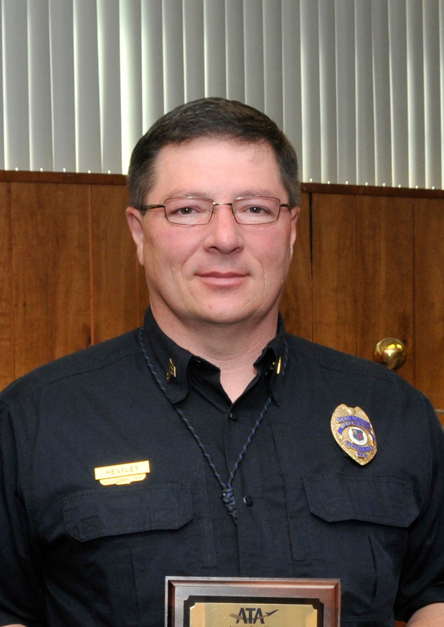Jackie Hensley II