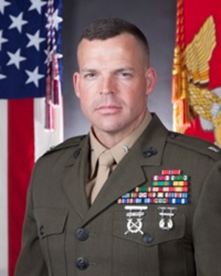 Theodore LtCol Bethea C.