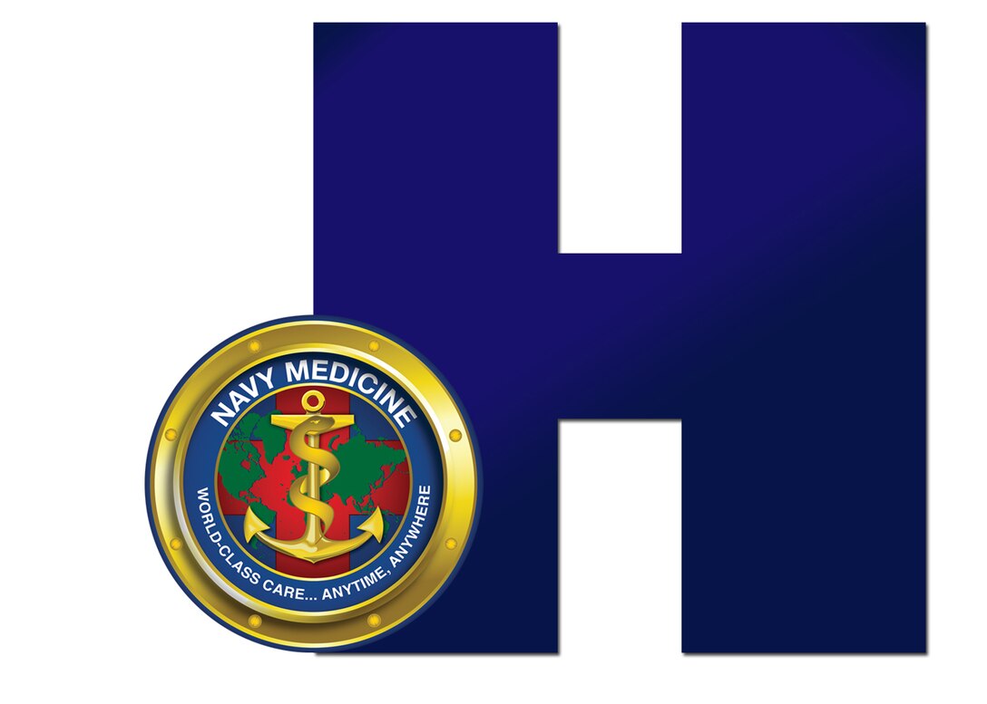 The Blue-H Navy Surgeon General's Health Promotion and Wellness Award encourages and rewards the promotion of health in Navy and Marine Corps organizations. The award is divided into three levels and Naval Branch Health Clinic Albany, located aboard Marine Corps Logistics Base Albany, received the Bronze Anchor.