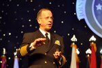Joint Chiefs Chairman Navy Adm. Mike Mullen told the National Guard's 2009 Joint Senior Leadership Conference that the National Guard's transition since Sept. 11, 2001, has been "absolutely spectacular."