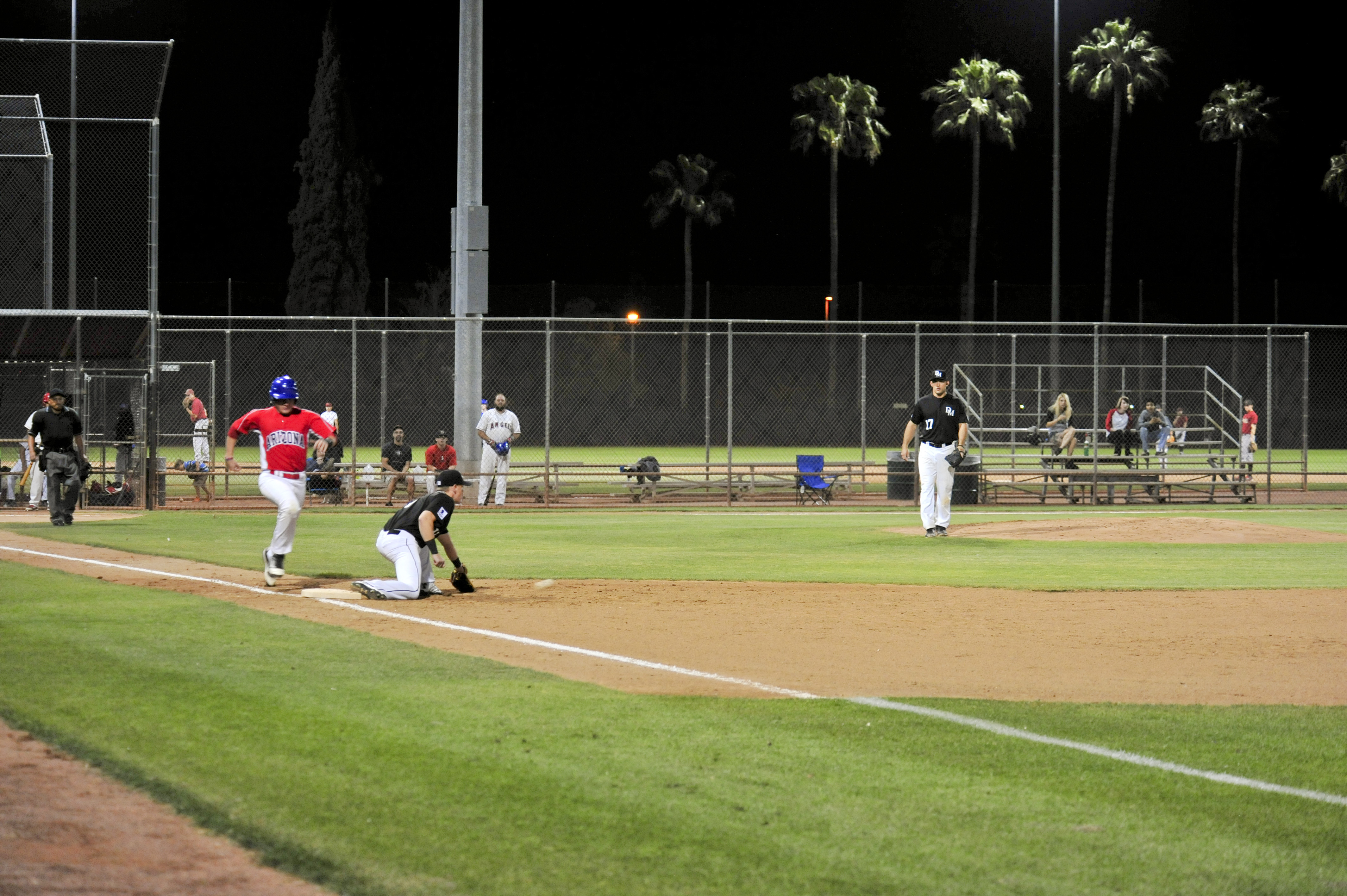 D-M Airmen selected for U.S. Military All-Stars baseball team > Air ...