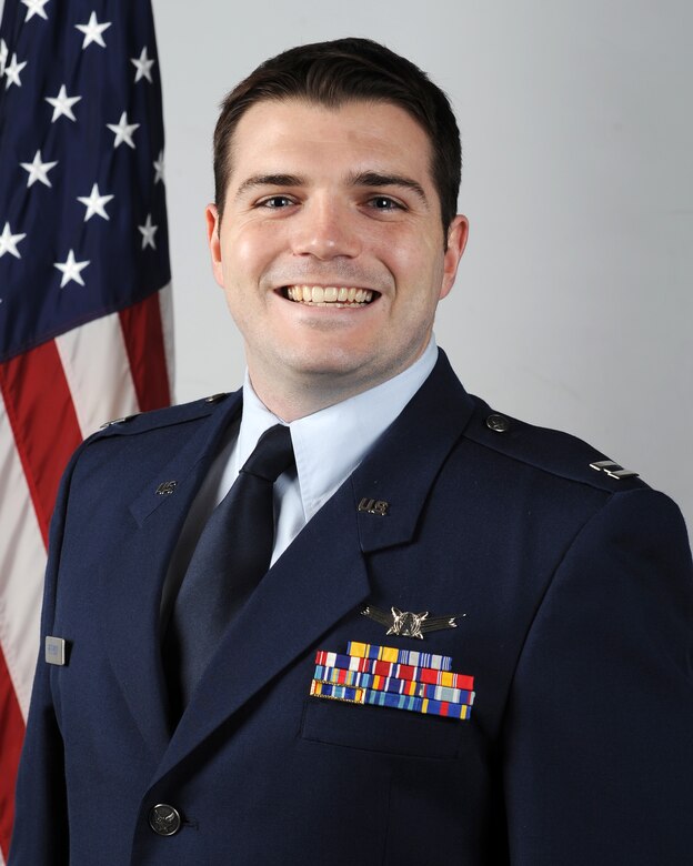 Buckley AFB officer named Best Space Operator in the AF > Buckley Space