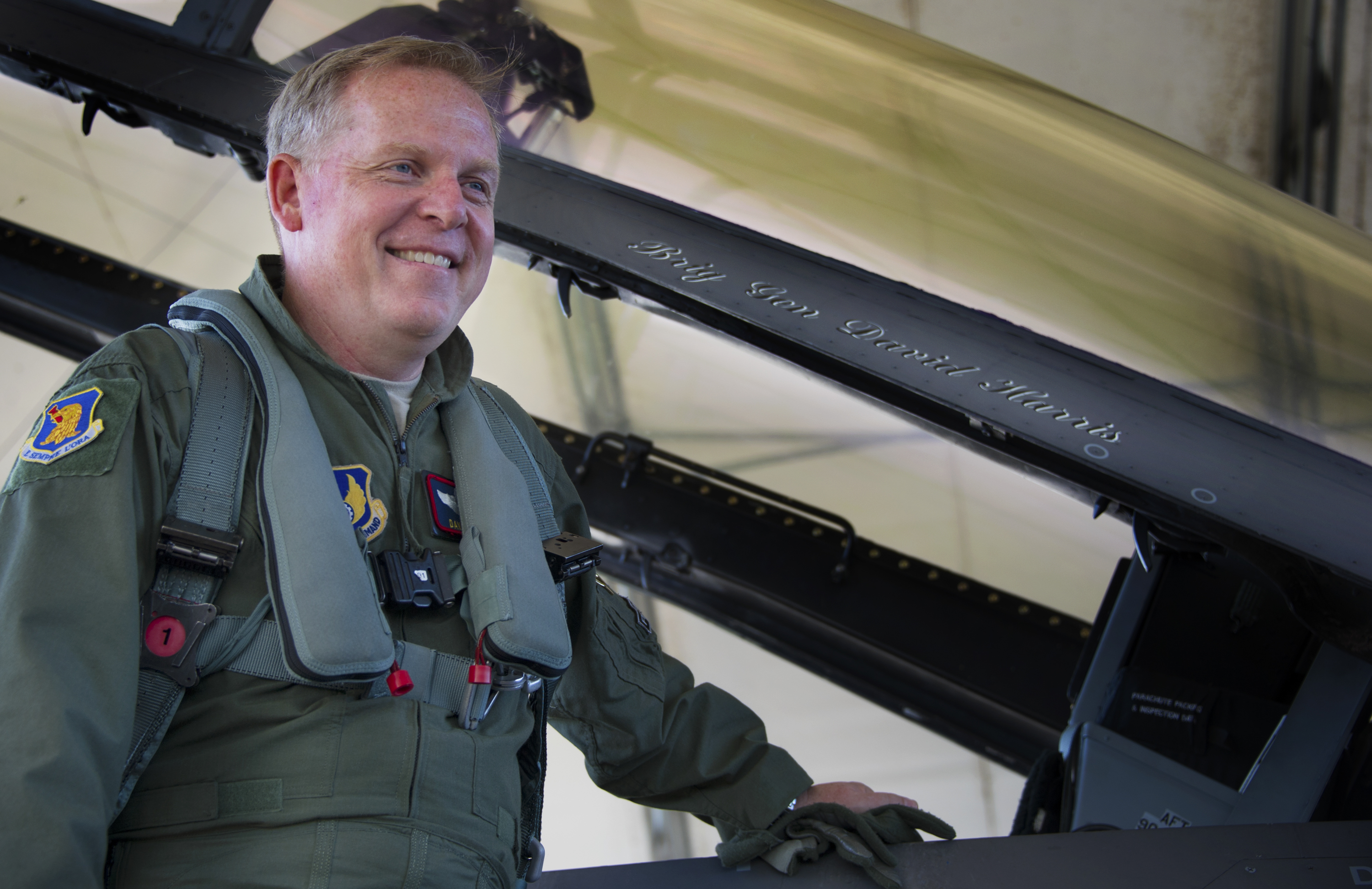 Eglin commander bids farewell after five years of leadership > Eglin