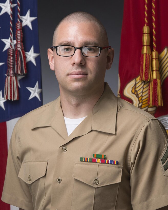 Cpl. Steve A. Rodriguez 