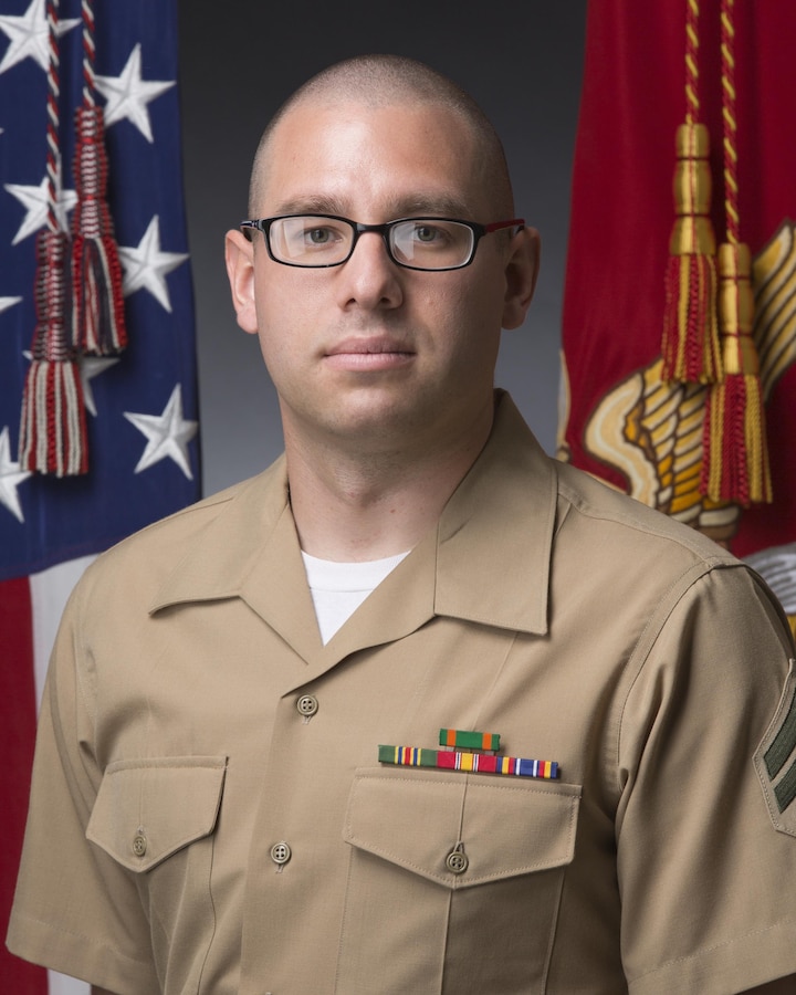Cpl. Steve A. Rodriguez 