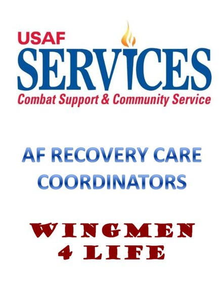 Created in 2008 as part of the National Defense Authorization Act, the Air Force Recovery Care Program provides seriously injured Airmen with important, long-lasting medical and non-medical help. (Courtesy graphic)