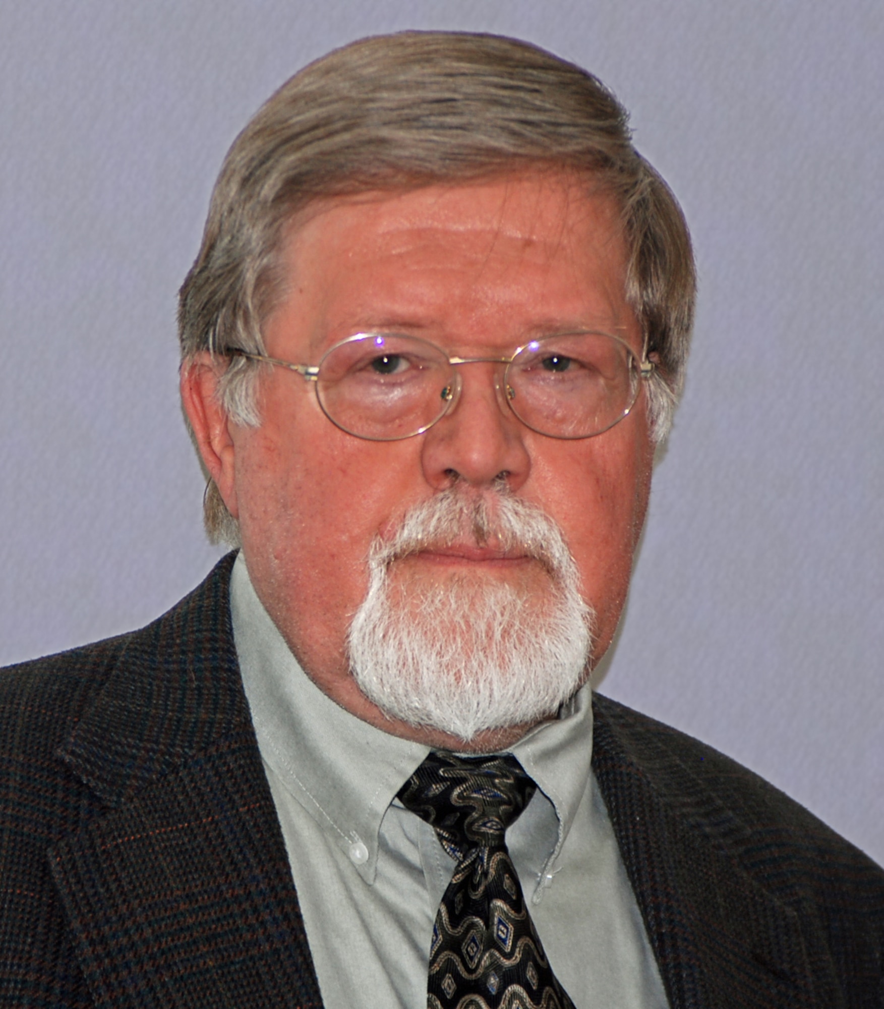 AEDC Fellow Dr. John Felderman