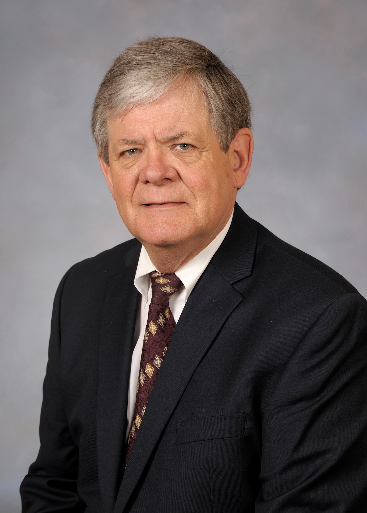 AEDC Fellow Dr. Grant Patterson