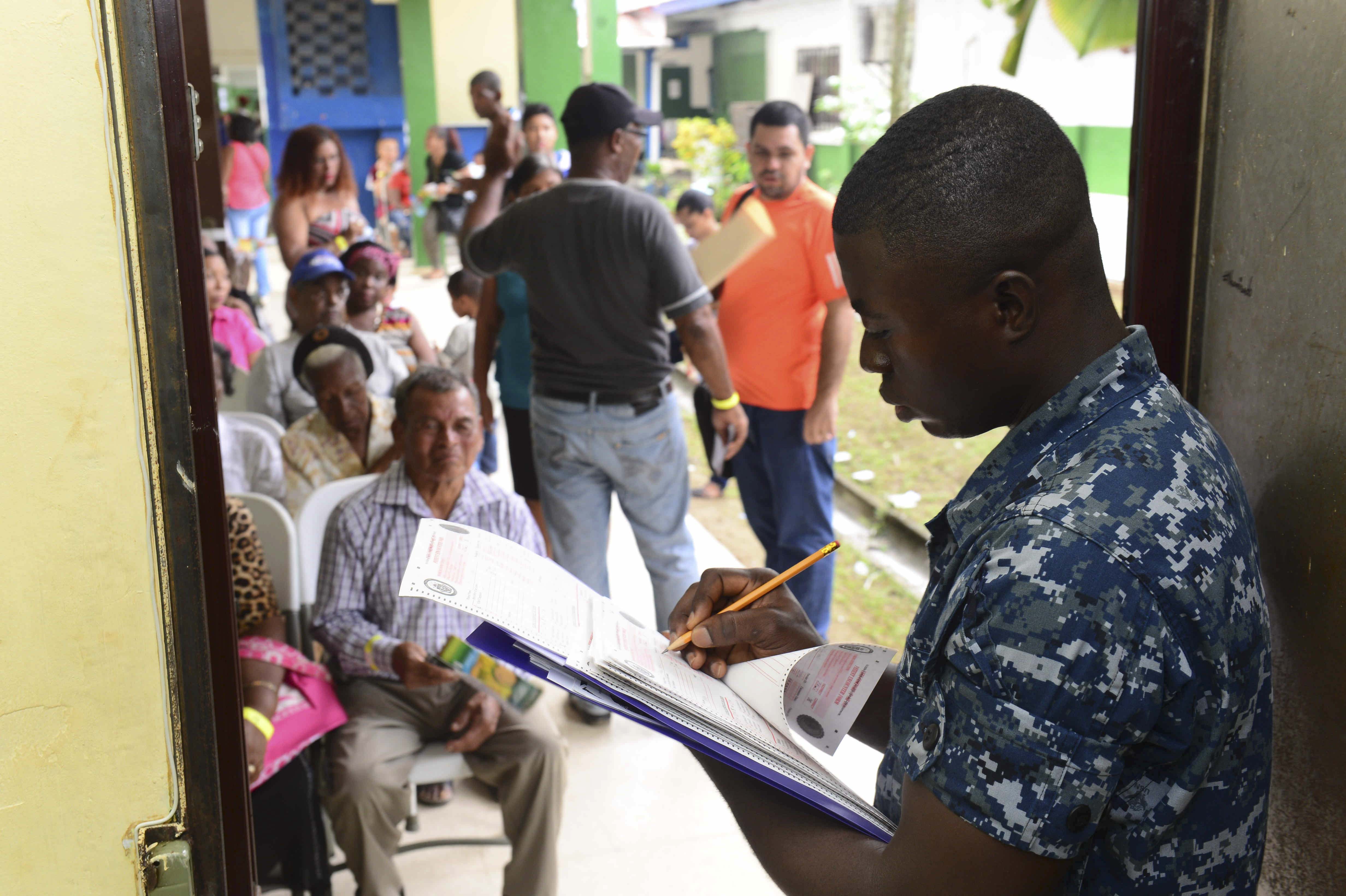 Continuing Promise 2015 Team Departs Panama, Completes Fifth Mission