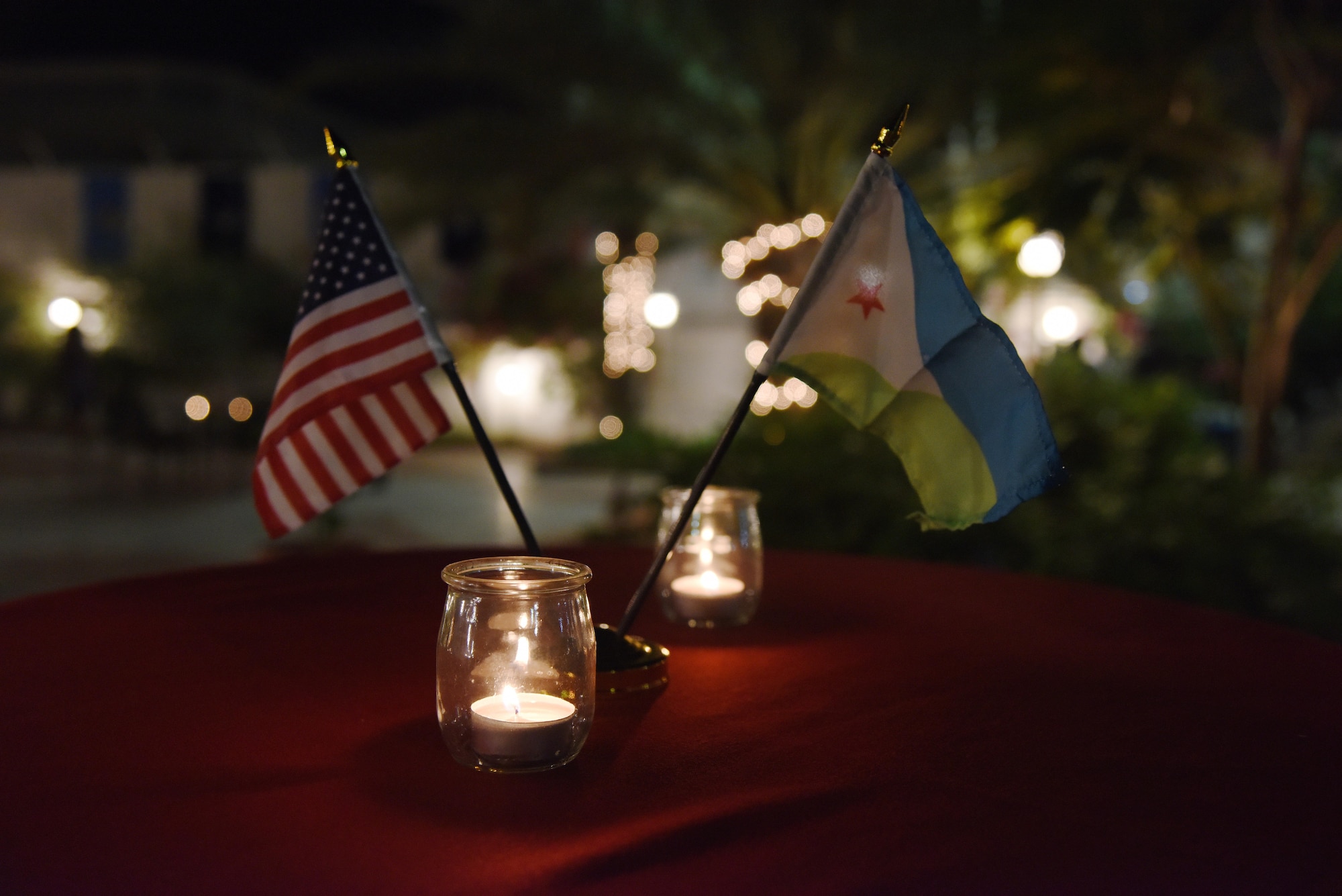 The Kentucky National Guard and the Djibouti signed a State Partnership Program agreement June 2, 2015. The SPP is a program that pairs a state’s National Guard with the armed forces of a partner country in a cooperative and mutually beneficial relationship. (U.S. Air Force photo/Staff Sgt. Maria Bowman)