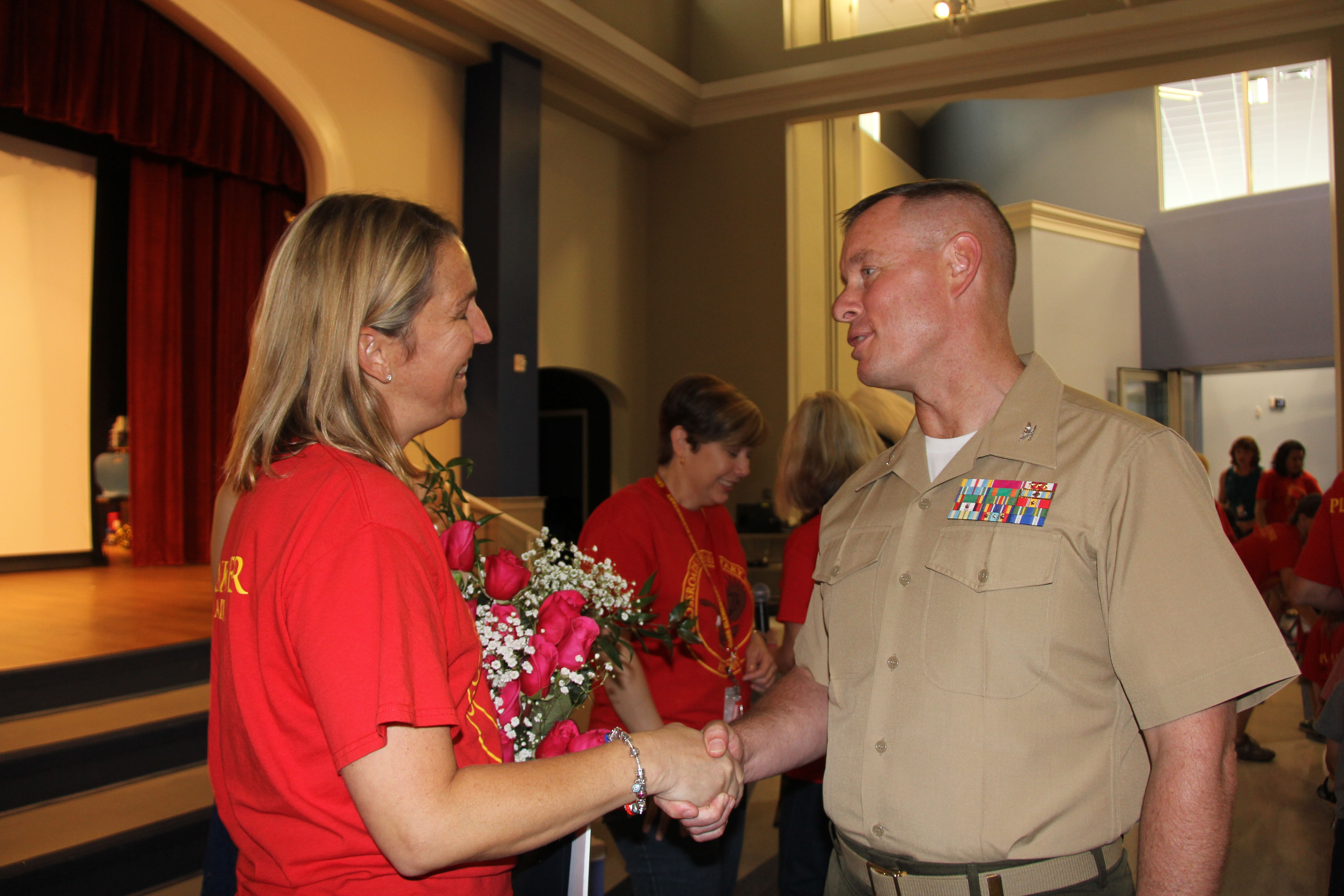 DoDEA Teacher of the Year Award