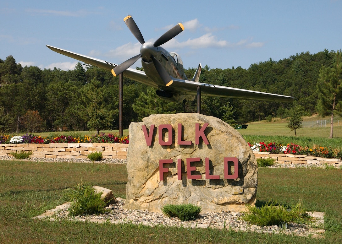 Volk Field ANGB