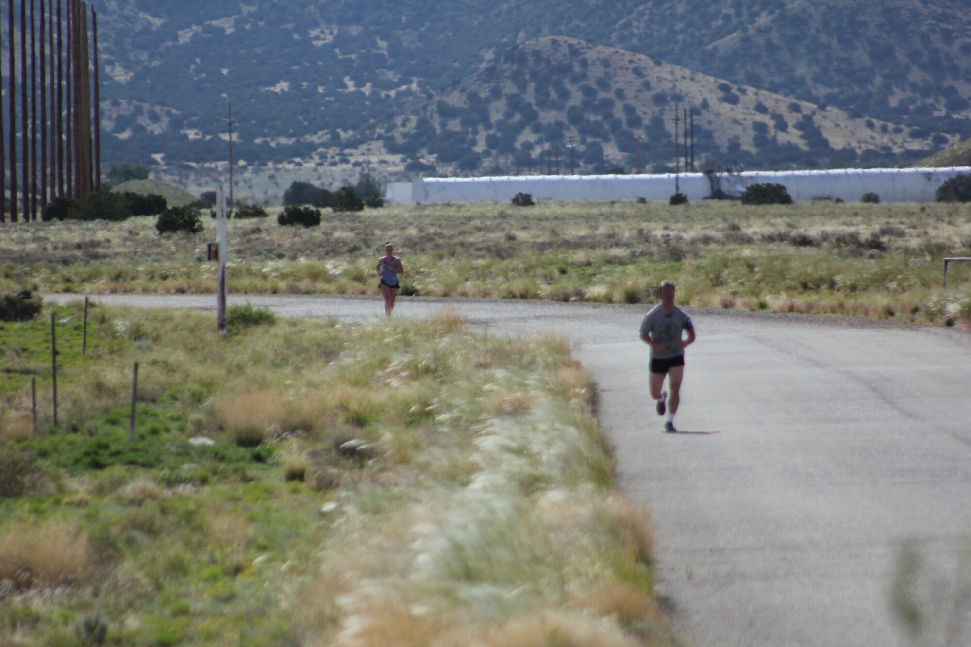 The 21st Explosive Ordnance Disposal Company hosted the 3rd Annual Blackjack Challenge here in May. Five Soldiers, two Airmen and seven civilians participated in the three-day challenge. (Courtesy photo)