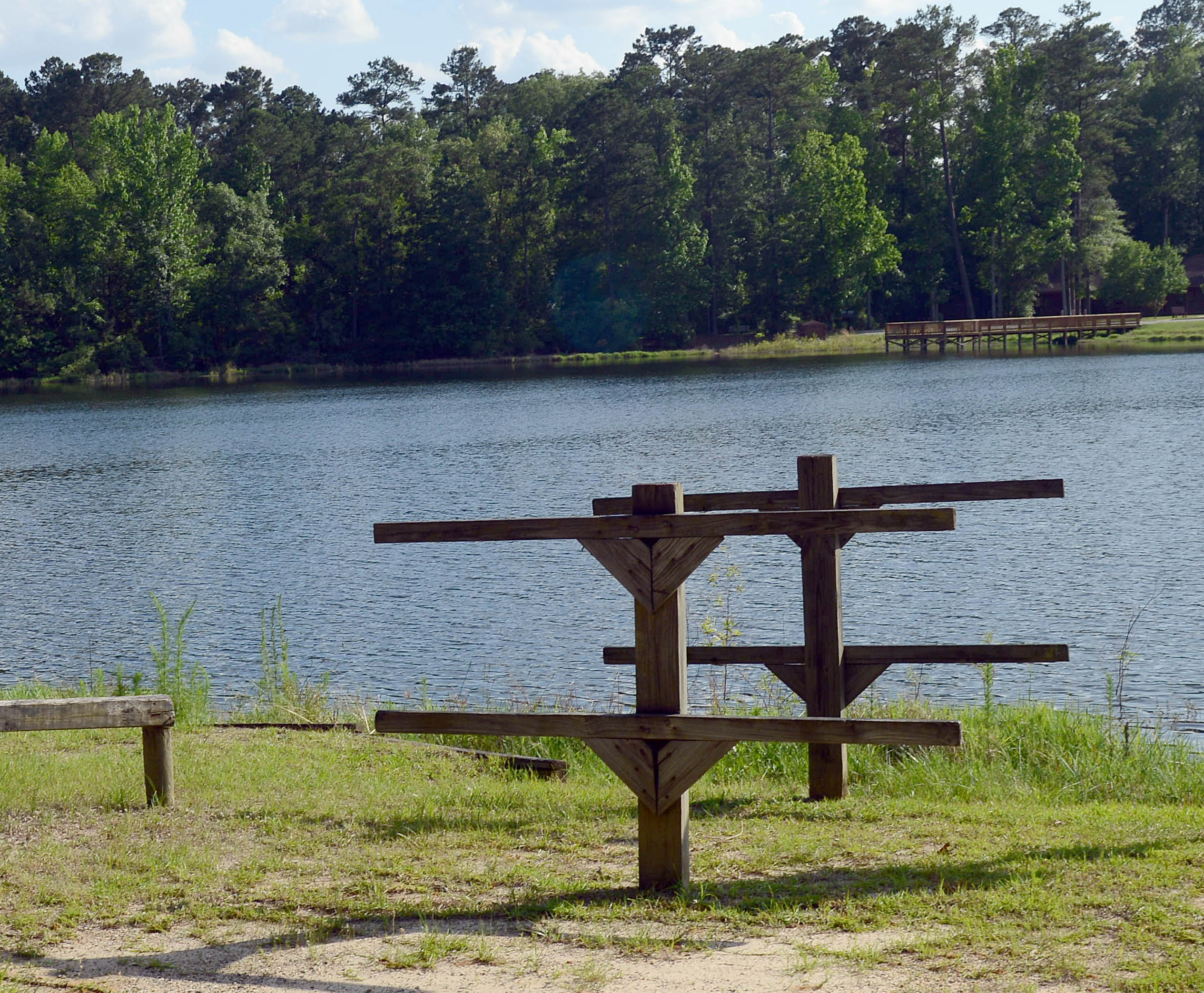 Robins Family Campground lets people get back to nature for less > Robins Air Force Base > Display