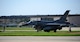Airmen from the 35th Aircraft Maintenance Unit conduct a post flight inspection of an F-16 Fighting Falcon during Exercise Buddy Wing 15-4 at Kunsan Air Base, Republic of Korea, June 3, 2015. In an effort to enhance U.S. and ROKAF combat capability, Buddy Wing exercises are conducted multiple times throughout the year on the peninsula to sharpen interoperability between the allied forces so that if need be, they are always ready to fight as a combined force. (U.S. Air Force photo by Staff Sgt. Nick Wilson/Released)
