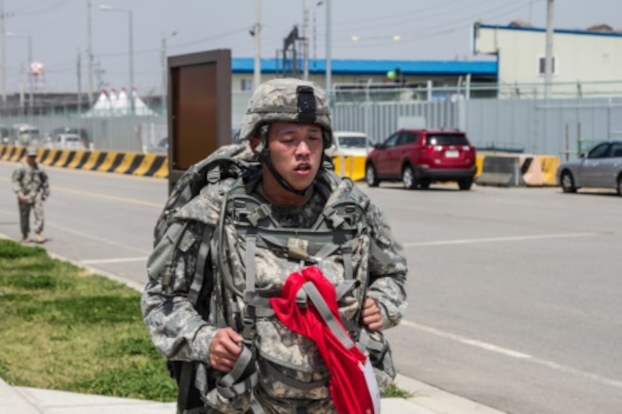 Face of Defense: Soldier Finds a Family in the Army > U.S.
