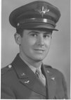 1st Lt. Robert Duke was the inspiration for Duke Field’s name. The Airman died in a crash while performing his duties as a test pilot for Eglin Air Force Base in 1943. (Courtesy Photo)