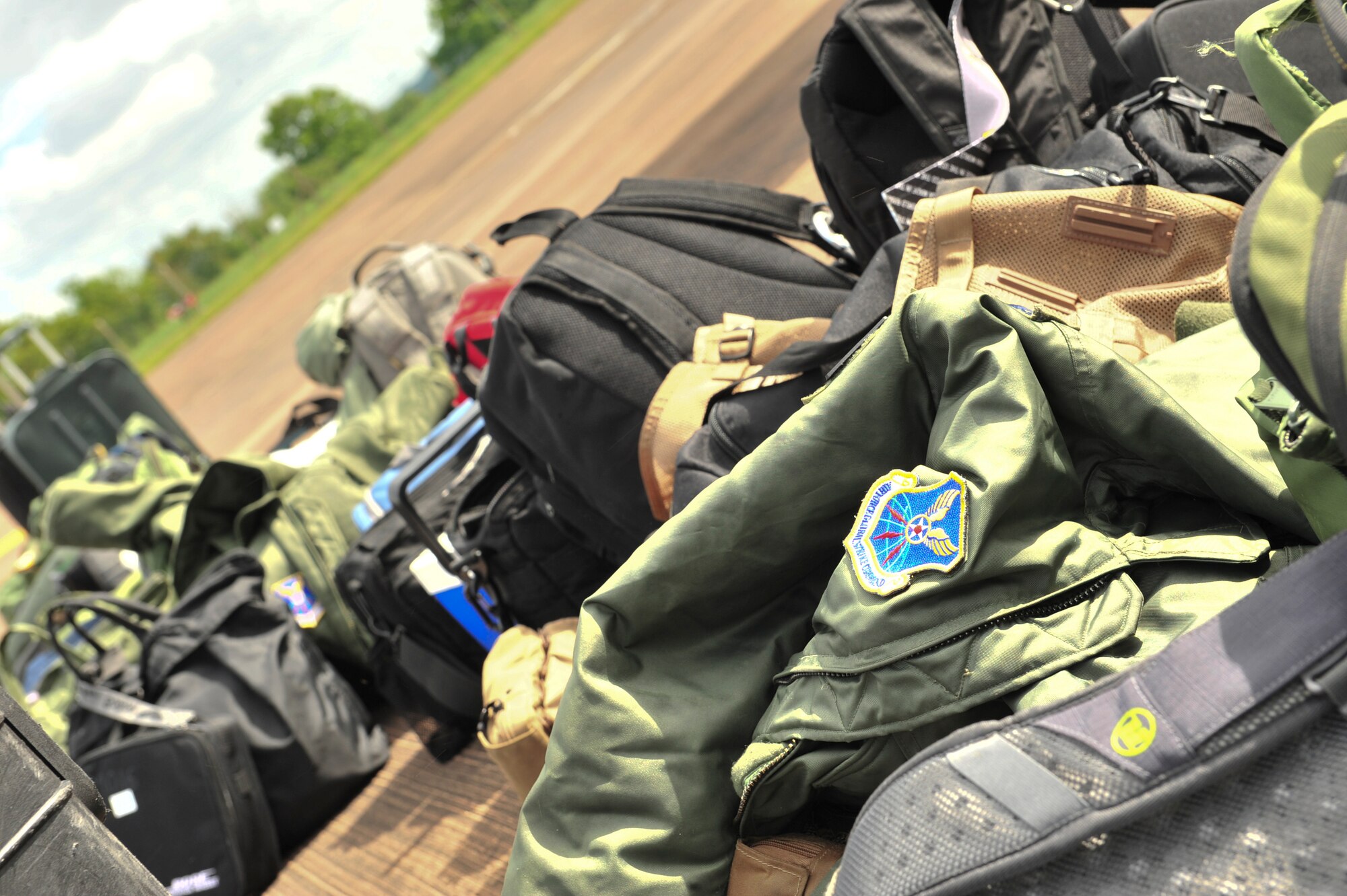 Air Force Global Strike Command deployed personnel from bases across the command to Royal Air Force Fairford, England, the first week in June 2015. Three B-52s from Minot Air Force Base, N.D., maintenance crews and support teams forward deployed to participate in multi-national BALTOPS and Saber Strike exercises. The purpose of BALTOPS 15 is to promote mutual understanding, confidence, cooperation and inoperability among forces and personnel of participating nation. Saber Strike is a long-standing U.S. Army Europe-led cooperative training exercise conducted annually, which aims to improve cooperation and capabilities of participating nations for future contingency operations and train participants on command and control as well as interoperability with regional partners. (U.S. Air Force photos/Senior Airman Malia Jenkins)