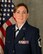Master Sgt. Nicole Thomas recently won the Connecticut Air National Guard Outstanding Senior NCO of the Year award for her work as the superintendent of nursing services in the 103rd Medical Group, Bradley Air National Guard Base, East Granby, Conn. (U.S. Air National Guard photo by Senior Airman Emmanuel Santiago)