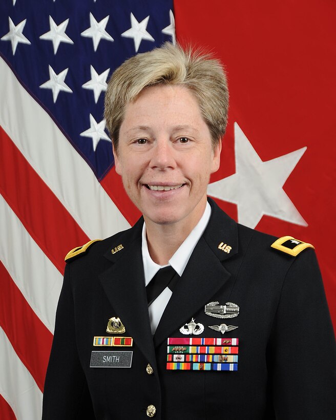 Army Reserve Brig. Gen. Tammy S. Smith spoke with DoD News about what it was like to serve before and after the repeal of “Don’t Ask, Don’t Tell.” U.S. Army photo