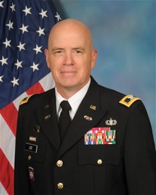 U.S. Army COL Mark A. Lee is the Deputy Commander for Joint Base San Antonio and the Vice Commander of the 502 Air Base Wing. The 8,000-person 502nd ABW consolidates 49 installation management support functions for a military community with an annual operating budget of more than $700 million and a $32 billion plant replacement value. It encompasses more than 80,000 full-time personnel, 145,000 students and a retiree community of more than 250,000. The 502nd ABW also supports in excess of $4.5 billion in directed projects. The Wing has host base responsibilities for Joint Base San Antonio-Fort Sam Houston, Lackland and Randolph.