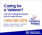 Caring for a Veteran add.
