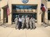 Brig. Gen. Trent Edwards & Command CMSgt Lou Orrie pose with MTI TSgt Selects from the 737 TRG, congratulations to the 180 TSgt Selects from across the 37 TRW.
