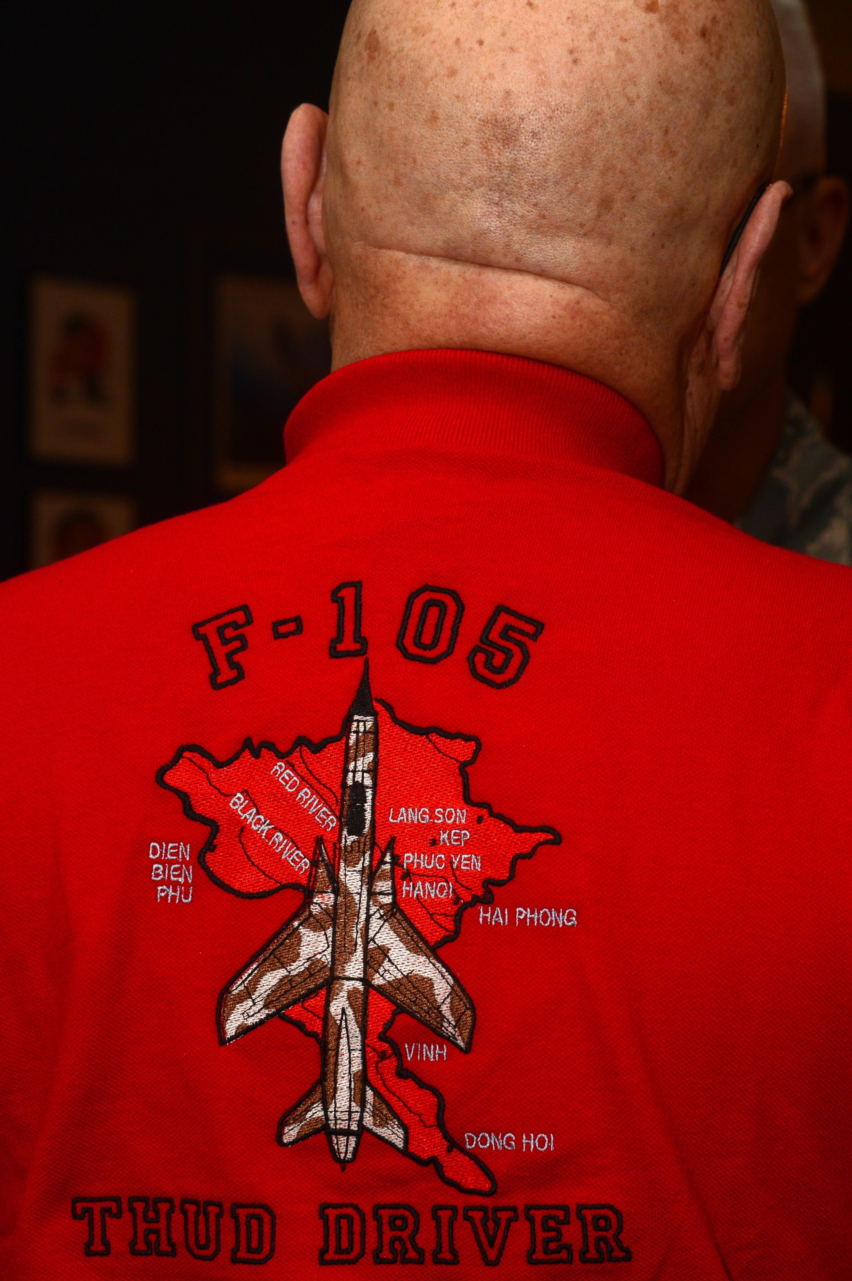 Original Wild Weasels visit Shaw > Air Combat Command > Display