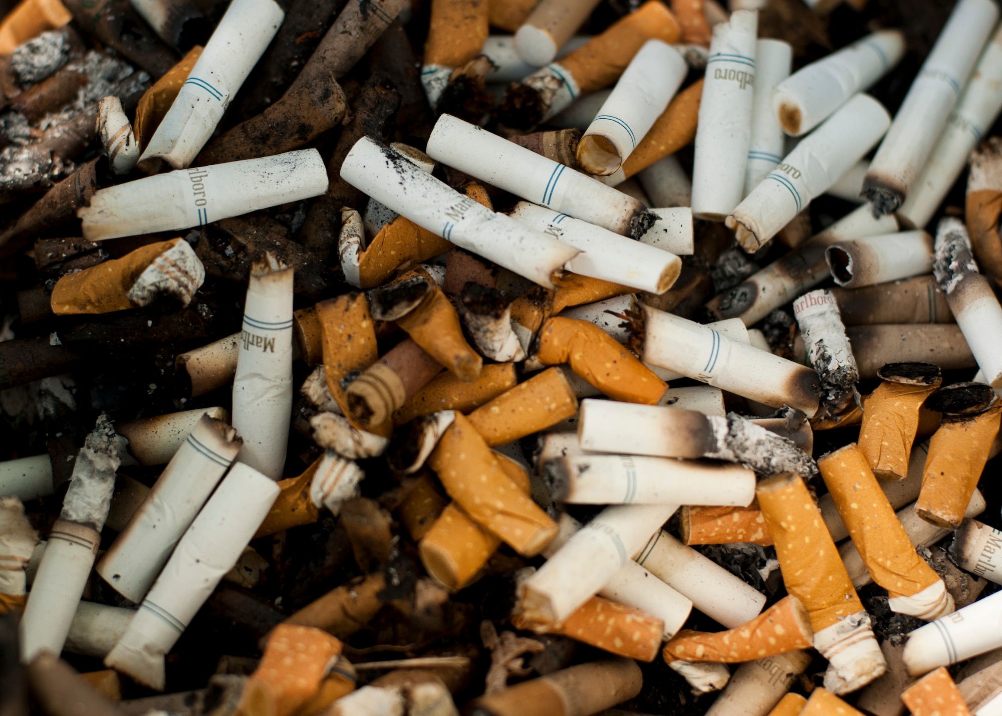 PETERSON AIR FORCE BASE, Colorado – The Air Force discourages the use of all tobacco products due to the damaging results to personal health, ultimately detracting from unit mission readiness and poor professional appearance. Tobacco use is prohibited on the installation except for in designated areas. Tobacco includes, but not limited to, cigars, cigarettes, electronic cigarettes, stem pipes, water pipes, hookahs and smokeless products. (U.S. Air Force photo by Senior Airman Tiffany DeNault)