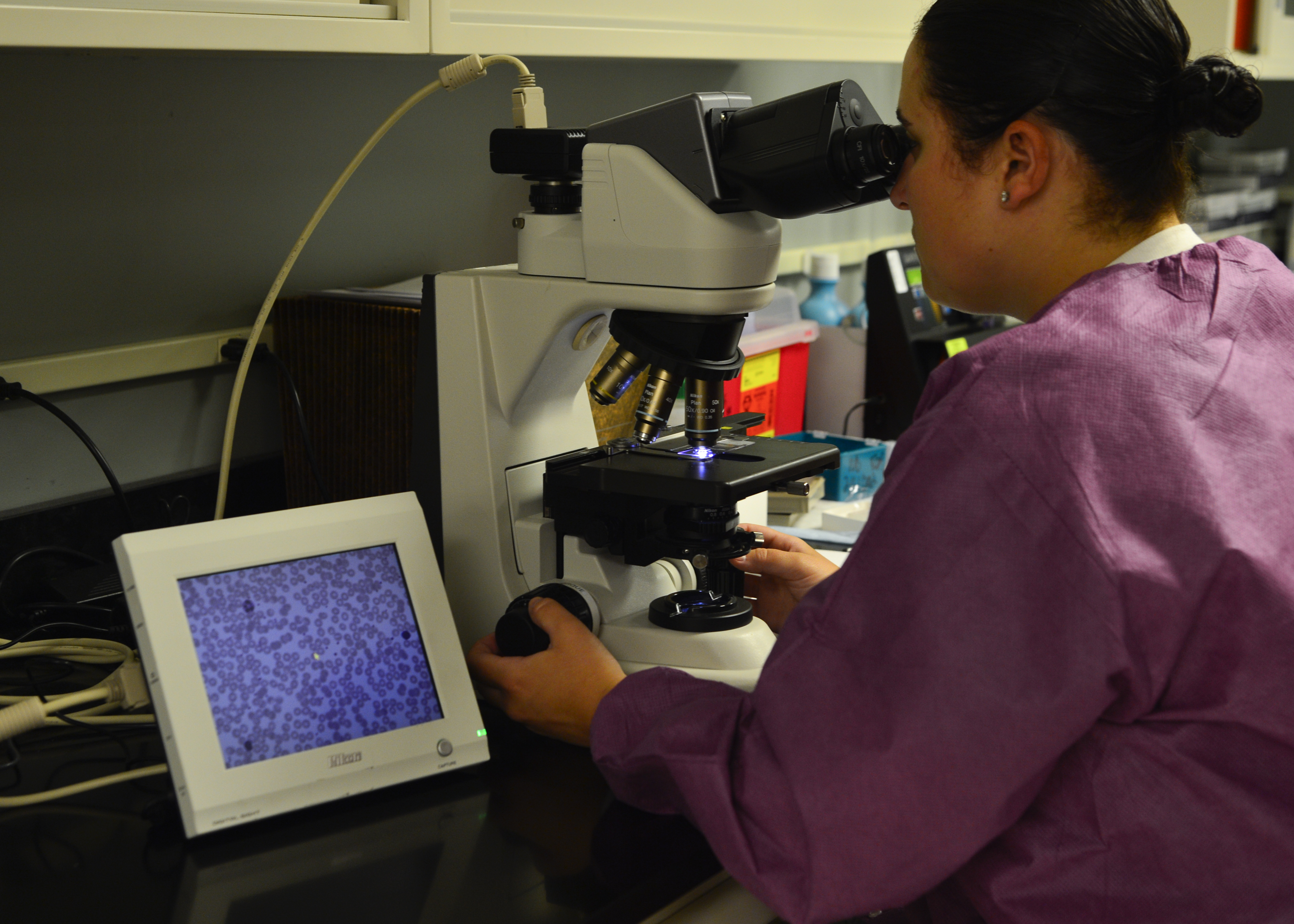 436th MDG Clinical Laboratory receives accreditation from CAP > Dover