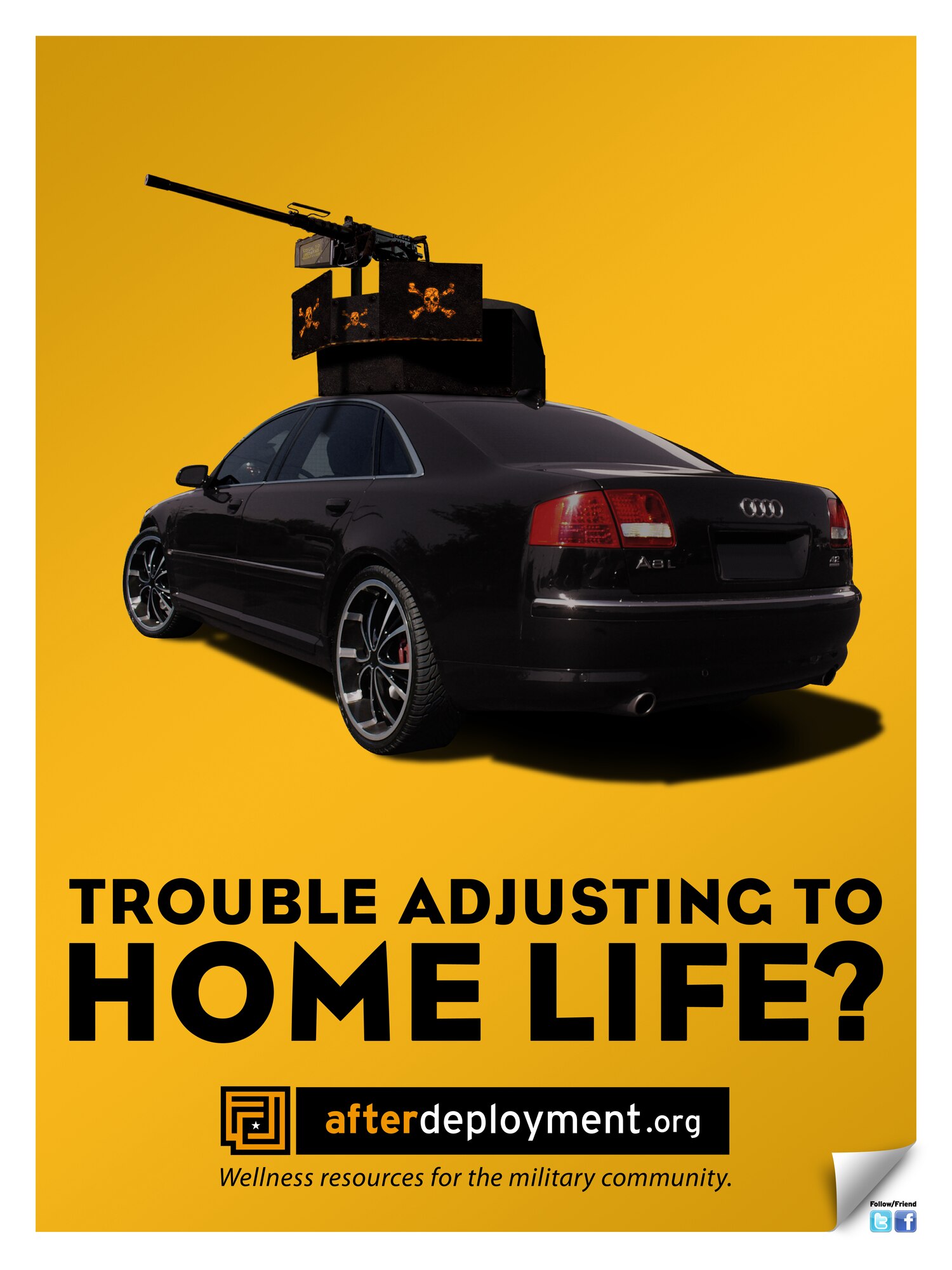 June is PTSD Awareness Month. People experiencing PTSD symptoms may have trouble adjusting to normal, everyday life. Step Up, Step In if you know someone who may be experiencing PTSD symptoms and let them know there is help. (Courtesy graphic) 