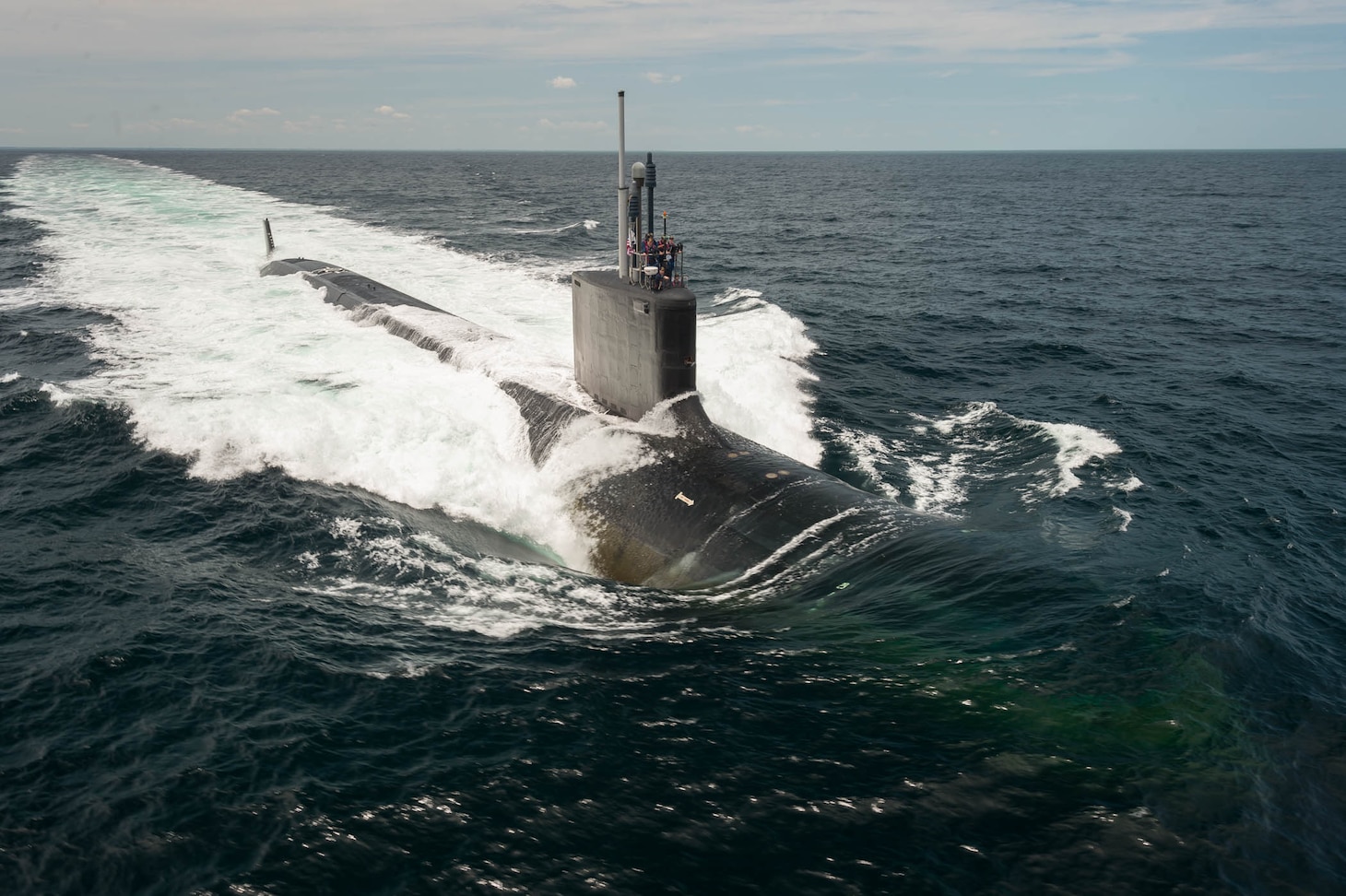 Attack Submarines - SSN ></noscript> United States Navy > Displayy-FactFiles