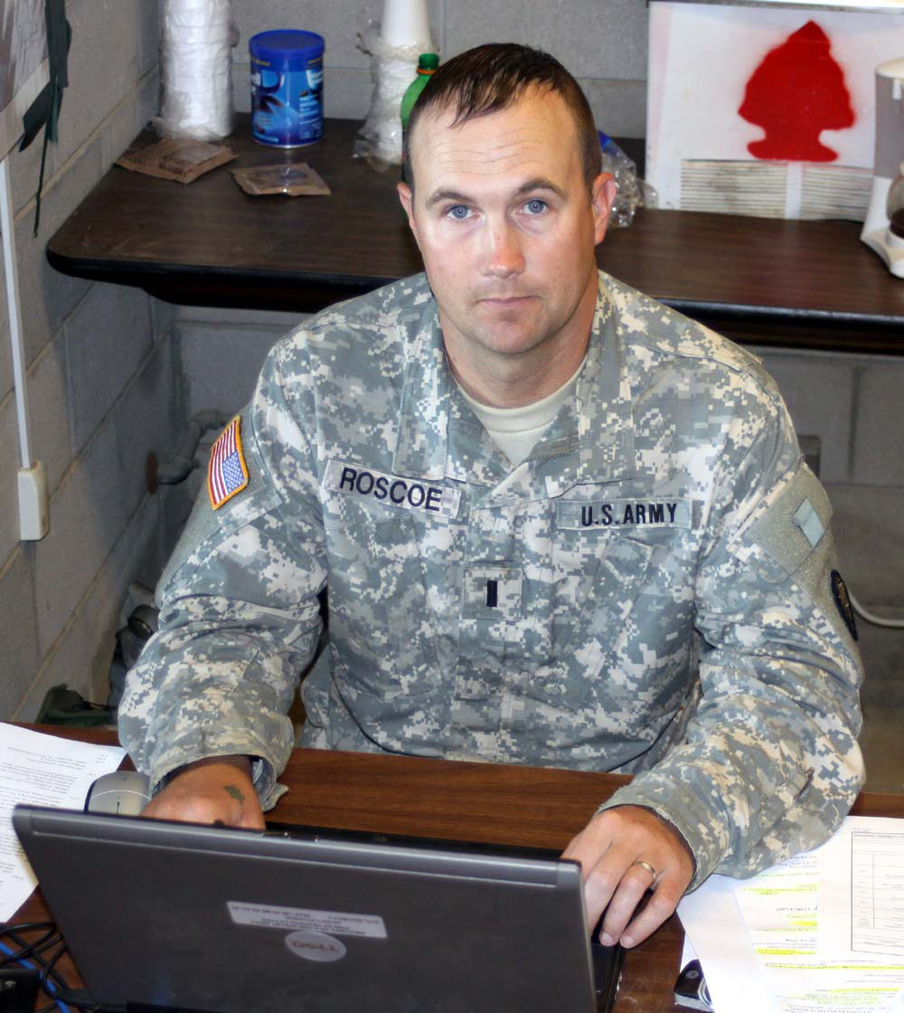 Cowboy ethics pay dividends for National Guard Cavalry unit > National ...