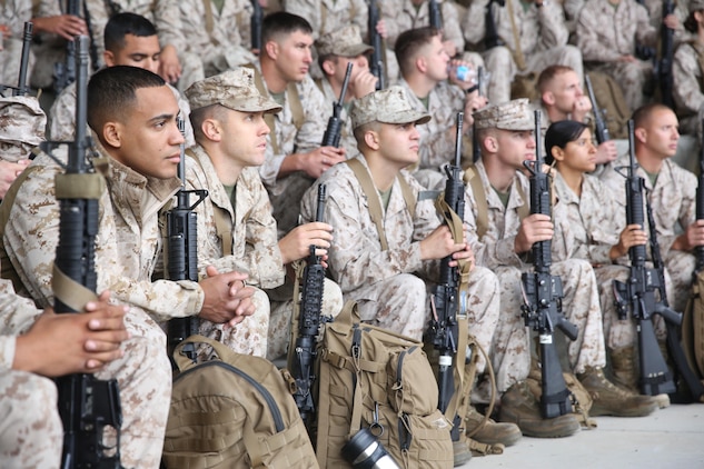 Changes to the shooting range to protect our Marines’ hearing > Marine ...