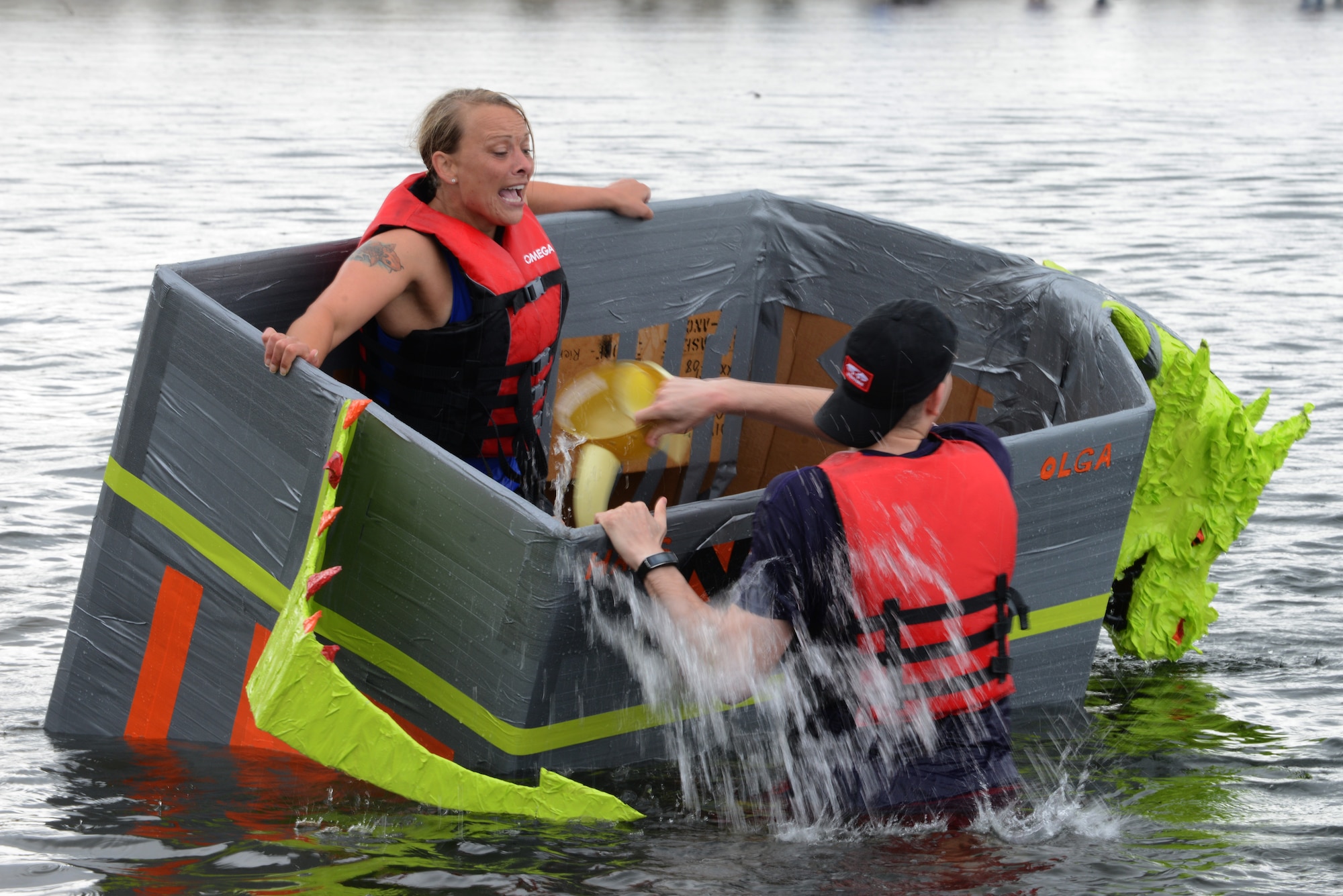 Family, friends make a splash during MSG Summer Bash > Eielson Air ...