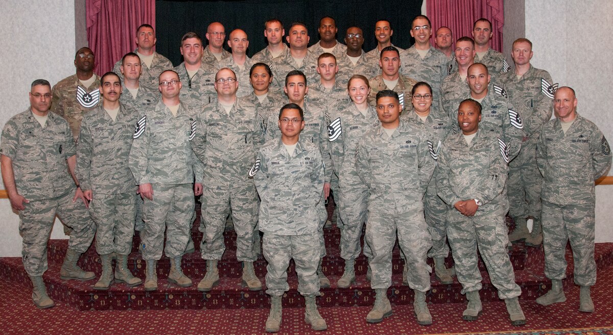 Warren's newest Technical Sergeant selects > F.E. Warren Air Force Base