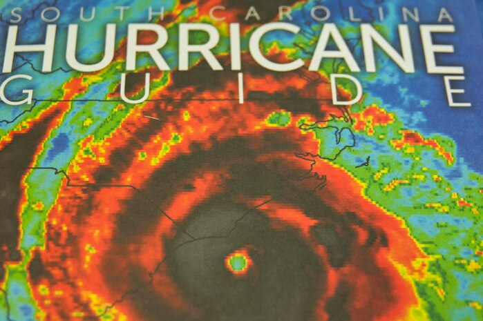 Hurricane season starts in June 1 and runs through November. For more information about hurricane season, visit http://www.charleston.af.mil/library/hurricaneinformation/index.asp. (U.S. Air Force photo/Staff Sgt. William O'Brien)