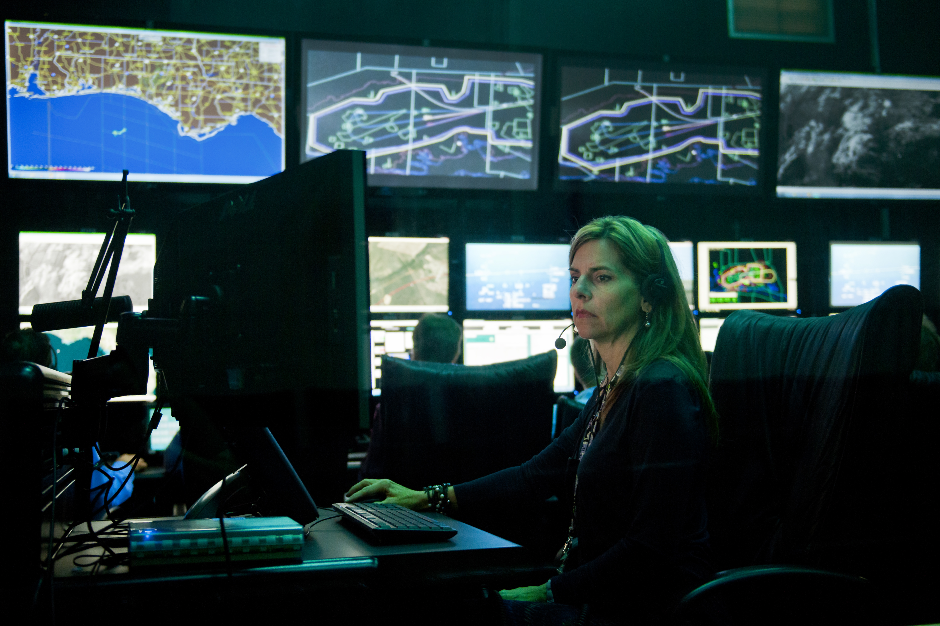 Range Control Squadron important to test management > Eglin Air Force